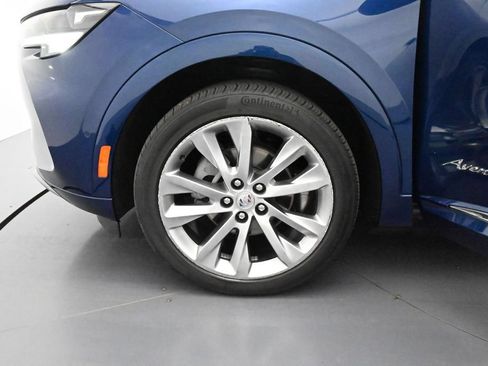 Used 2023 Buick Envision Avenir AWD/4WD image 8