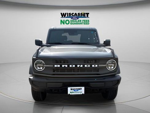 New 2025 Ford Bronco 2-Door AWD/4WD image 10