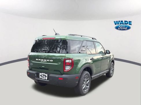 New 2025 Ford Bronco Sport Big Bend AWD/4WD image 5