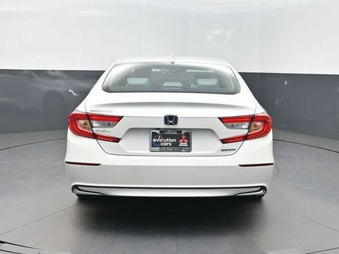 Used 2021 Honda Accord Hybrid image 32