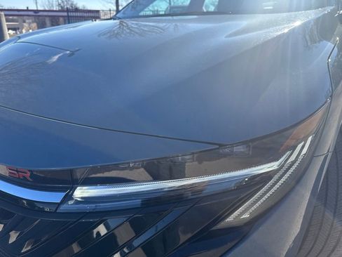 New 2026 Nissan Sentra SR w/ SR Premium Package FWD image 35