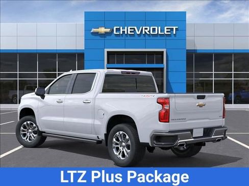 New 2026 Chevrolet Silverado 1500 LTZ image 3