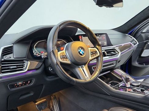 Used 2020 BMW X6 M Competition w/ Executive Package image 13