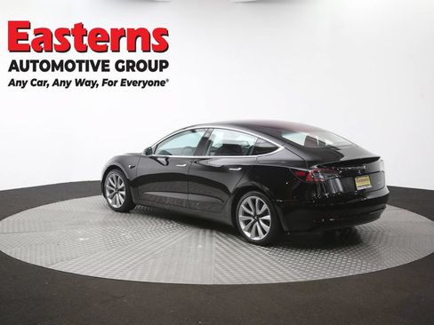 Used 2018 Tesla Model 3 Long Range AWD/4WD image 58
