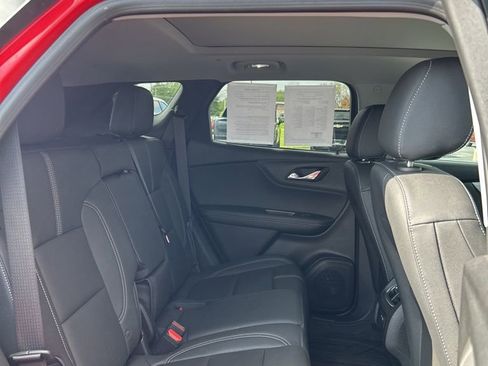 Used 2023 Chevrolet Blazer LT w/ LPO, Cargo Package FWD image 59