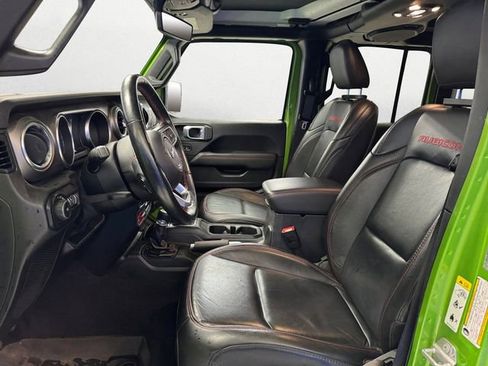 Used 2019 Jeep Wrangler Unlimited Rubicon image 9