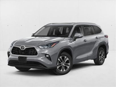 New 2026 Toyota Highlander XLE