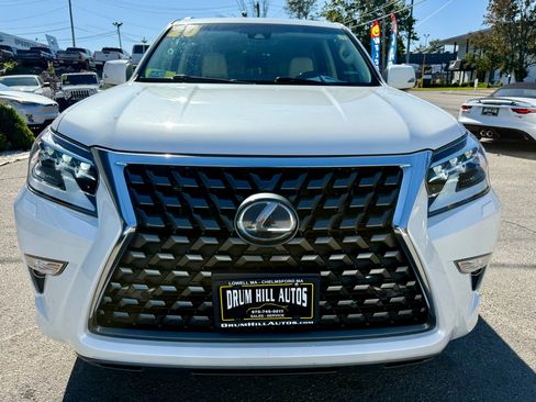 Used 2020 Lexus GX 460 Premium image 8
