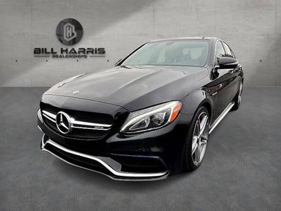 Used 2018 Mercedes-Benz C 63 AMG S
