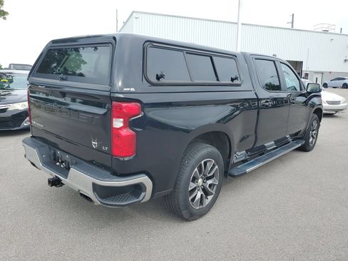 Used 2019 Chevrolet Silverado 1500 LT w/ All-Star Edition AWD/4WD image 4