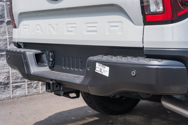 New 2026 Ford Ranger XLT w/ FX4 Off-Road Package AWD/4WD image 8