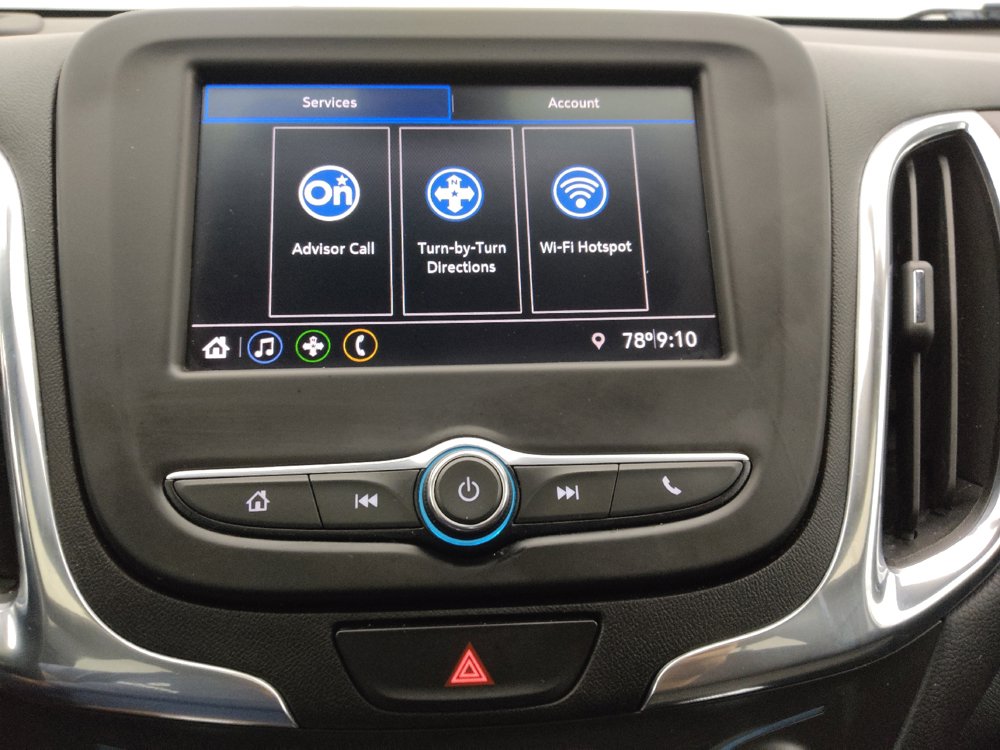 Used 2021 Chevrolet Equinox LT FWD image 25