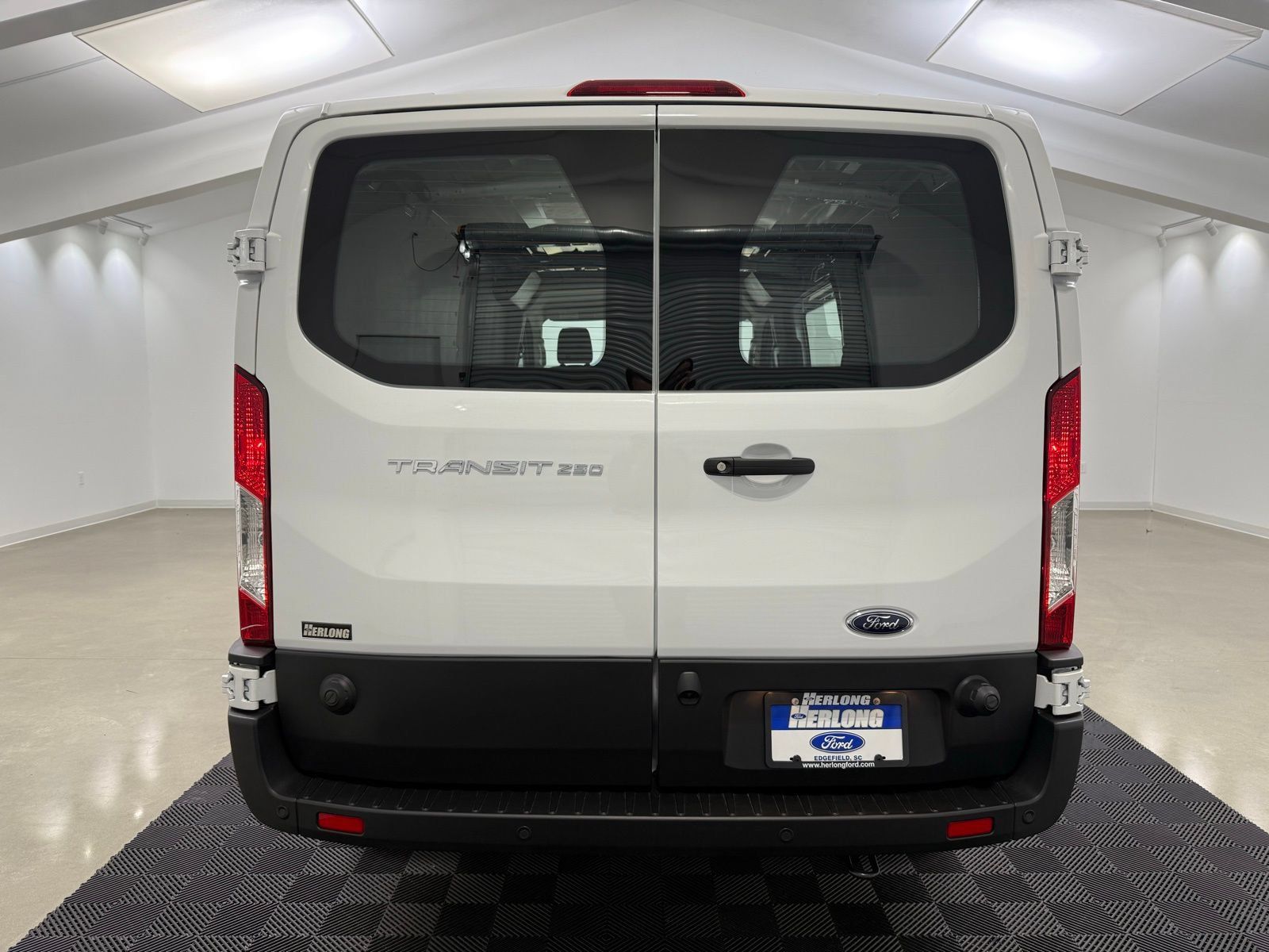 Used 2025 Ford Transit 250 Low Roof w/ Load Area Protection Package RWD image 6