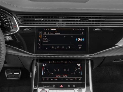 New 2026 Audi RS Q8 performance image 7