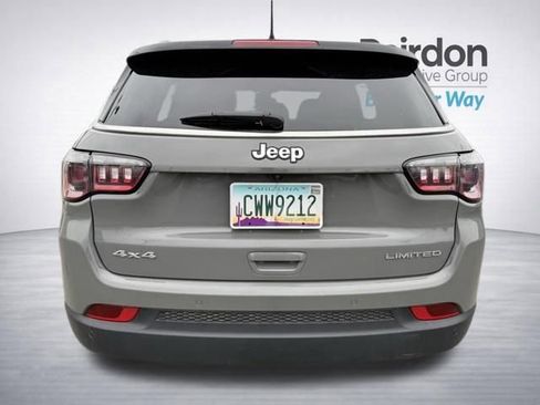 Used 2024 Jeep Compass Limited AWD/4WD image 13