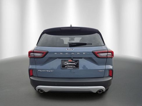 Used 2026 Ford Escape Platinum w/ Premium Technology Package AWD/4WD image 6