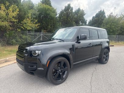 Used 2024 Land Rover Defender 110 V8