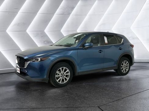 Used 2022 MAZDA CX-5 AWD 2.5 S w/ Select Package image 3