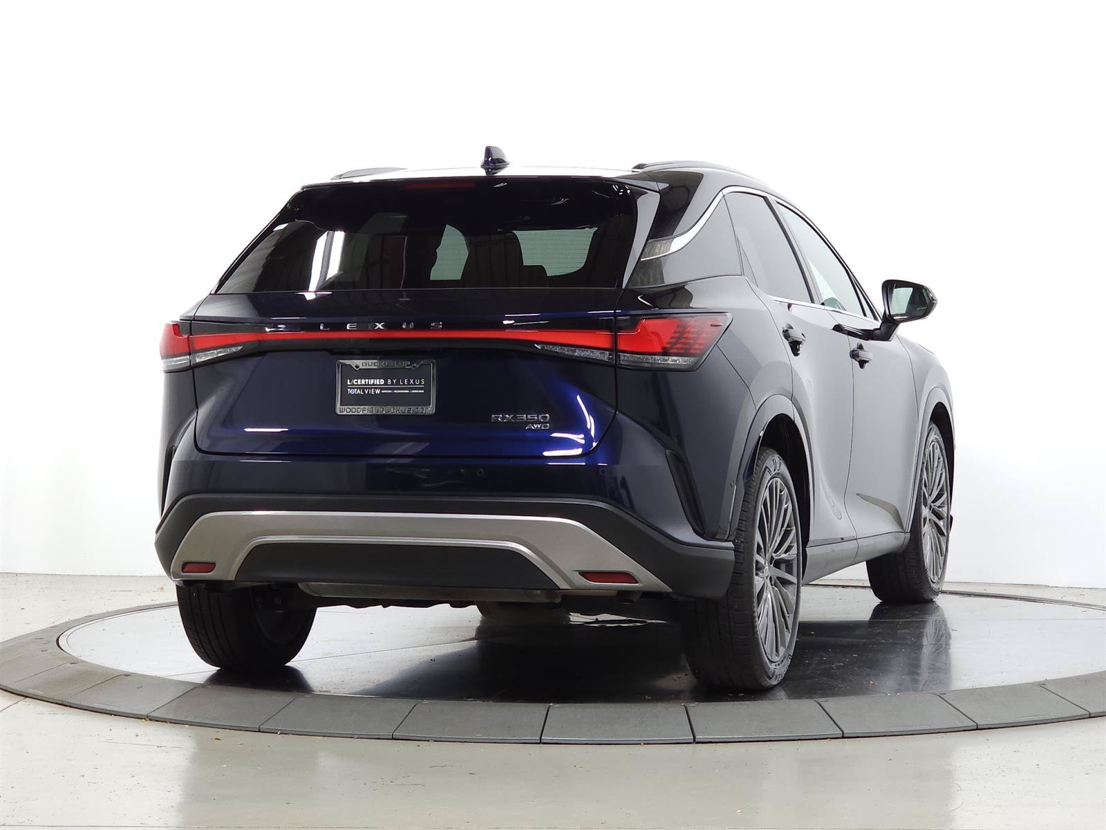 Certified 2025 Lexus RX 350 AWD w/ Convenience Package image 10