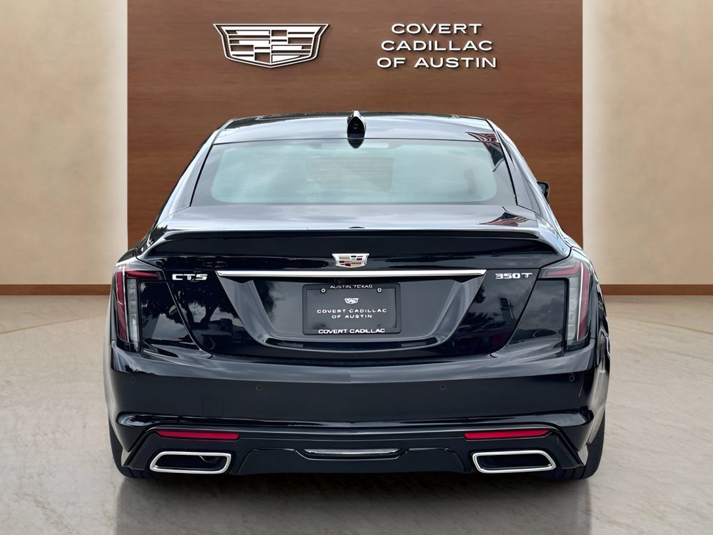 New 2026 Cadillac CT5 Sport w/ Technology Package RWD image 7