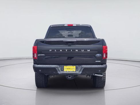 Used 2019 Ford F150 Platinum w/ Equipment Group 701A Luxury AWD/4WD image 7