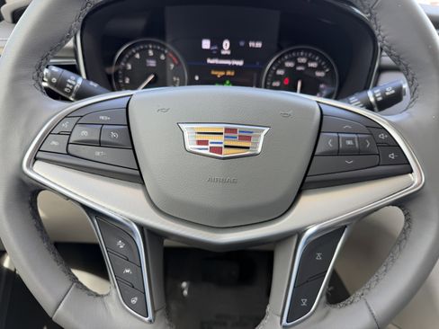 Certified 2023 Cadillac XT5 Premium Luxury w/ Technology Package image 30