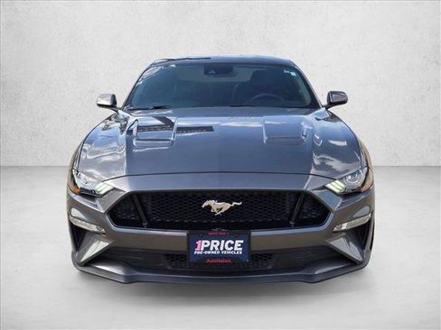Used 2021 Ford Mustang GT Premium w/ Equipment Group 401A RWD image 2