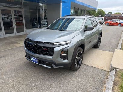 New 2026 Chevrolet Equinox RS w/ Safety and Technology Package