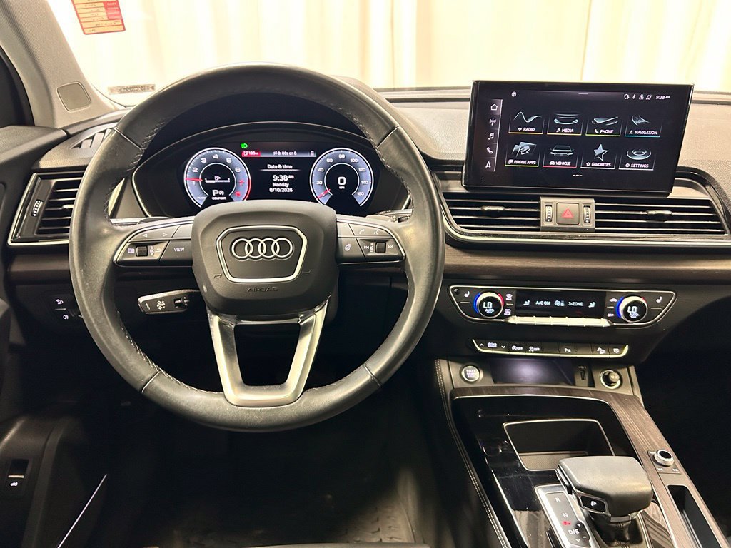 Certified 2024 Audi Q5 2.0T Premium Plus AWD/4WD image 3