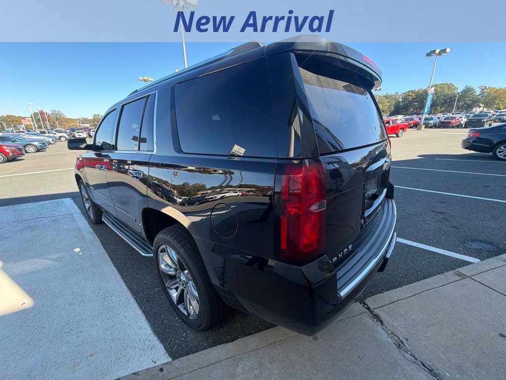 Used 2018 Chevrolet Tahoe Premier AWD/4WD image 9