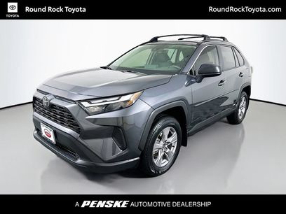 Certified 2025 Toyota RAV4 LE