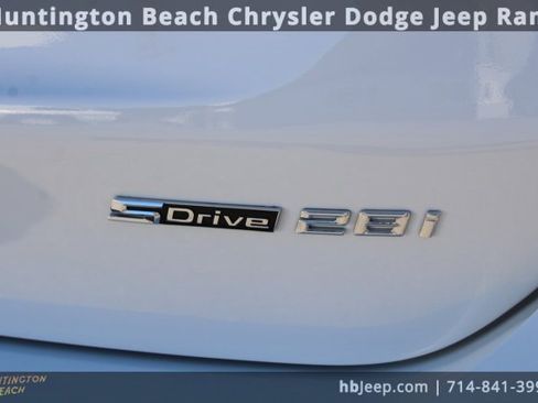 Used 2019 BMW X1 sDrive28i image 6