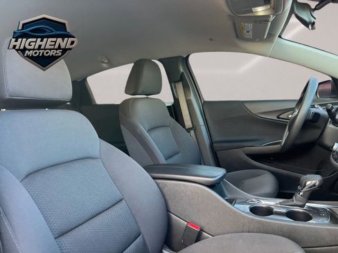 Used 2025 Chevrolet Malibu LT image 20