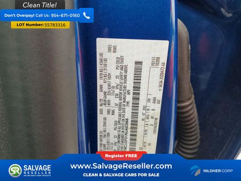 Used 2022 Ford Escape S FWD image 17