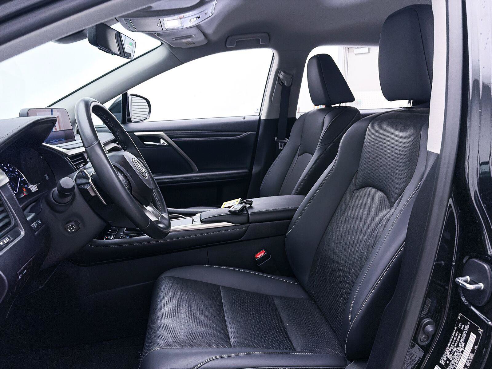 Used 2021 Lexus RX 350 AWD w/ Accessory Package image 18