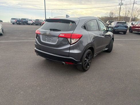 Used 2021 Honda HR-V Sport image 7