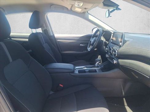Used 2025 Nissan Sentra SV w/ All-Weather Package FWD image 16