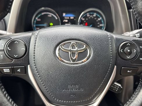 Used 2017 Toyota RAV4 XLE w/ Convenience Package AWD/4WD image 23