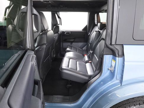 Certified 2025 Ford Bronco Outer Banks image 24