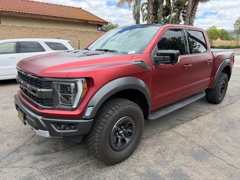 Used 2023 Ford F150 Raptor w/ Raptor Carbon Fiber Package AWD/4WD image 6