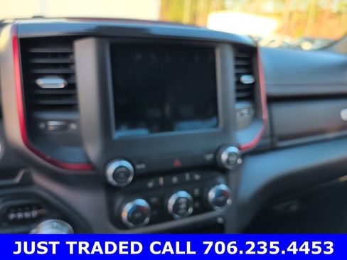 Used 2019 RAM 1500 Rebel w/ Rebel Level 2 Equipment Group image 8