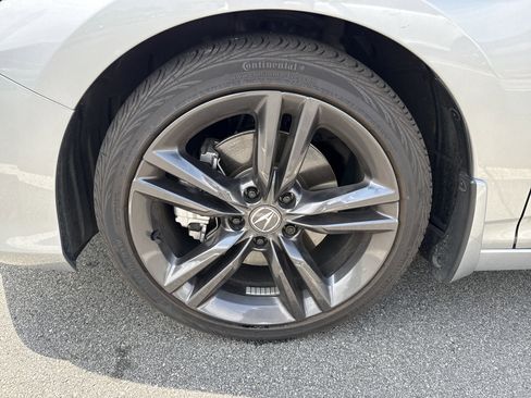 Used 2024 Acura Integra A-Spec FWD image 9