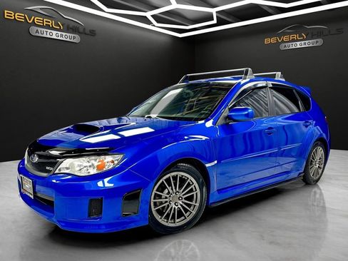 Used 2013 Subaru Impreza WRX Hatchback AWD/4WD image 1