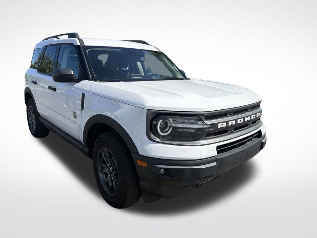 Used 2024 Ford Bronco Sport Big Bend w/ Convenience Package AWD/4WD image 2