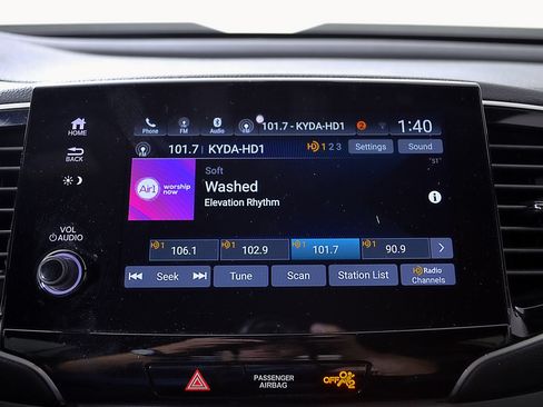 Used 2023 Honda Passport EX-L image 29