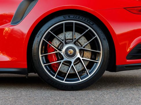 Used 2017 Porsche 911 Turbo AWD/4WD image 64