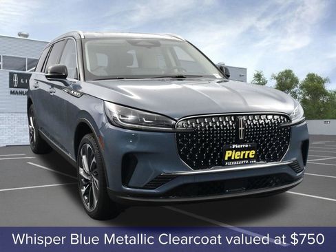 New 2026 Lincoln Aviator Reserve w/ Luxury Package AWD/4WD image 6