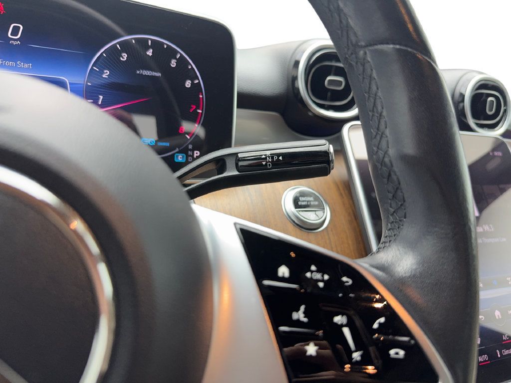 Used 2022 Mercedes-Benz C 300 Sedan image 42
