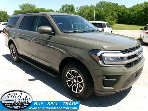 Used 2024 Ford Expedition Max XLT RWD image 7