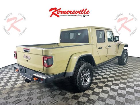 New 2026 Jeep Gladiator Mojave w/ Technology Group image 7